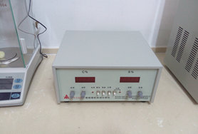 Carbon and Sulfur Analyzer