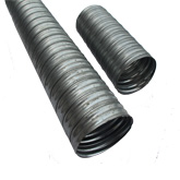 Galvanized Corrugated Pipe
